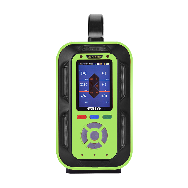 便攜泵吸式環(huán)氧乙烷檢測報(bào)警儀