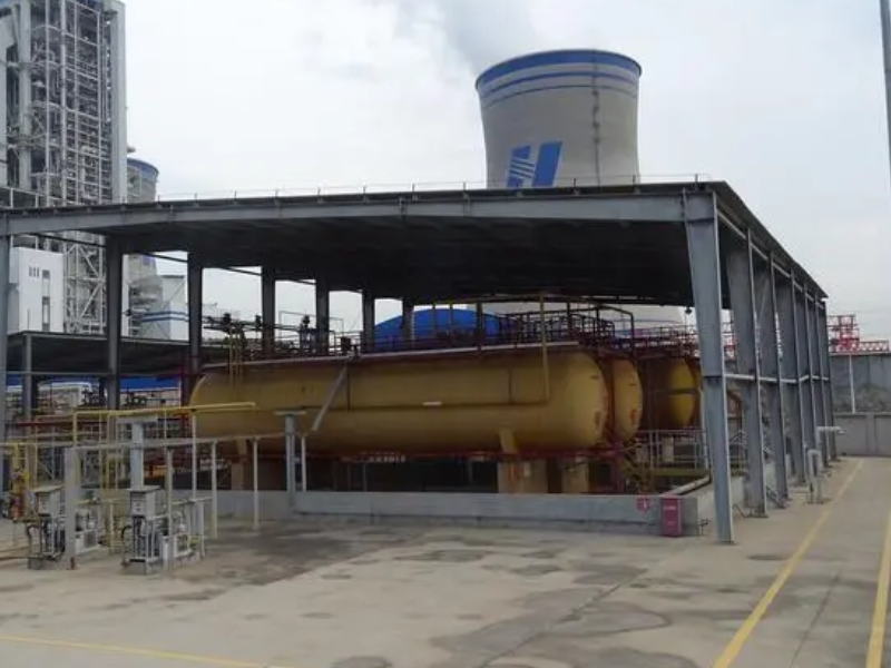 火電廠氨氣制備區(qū)需要檢測(cè)什么氣體