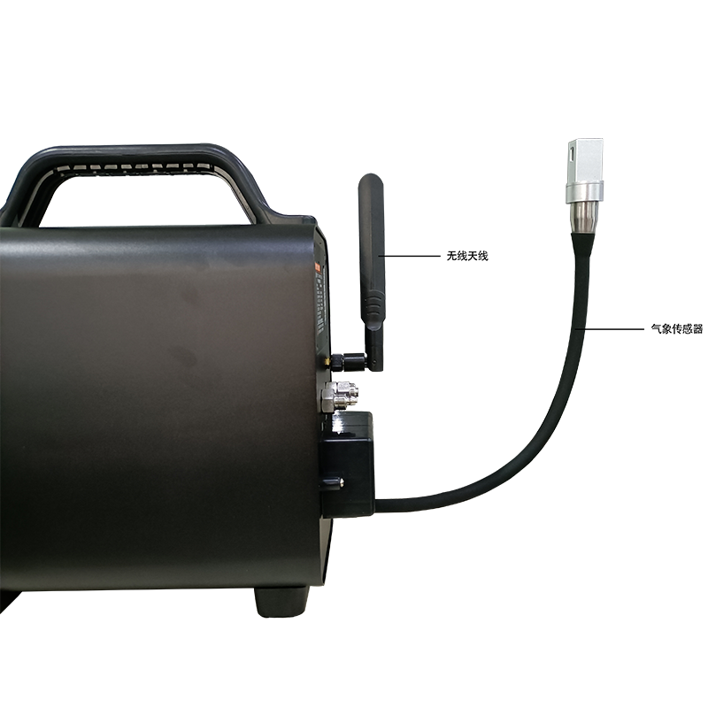 便攜式環(huán)氧乙烷熏蒸過程氣體報(bào)警器