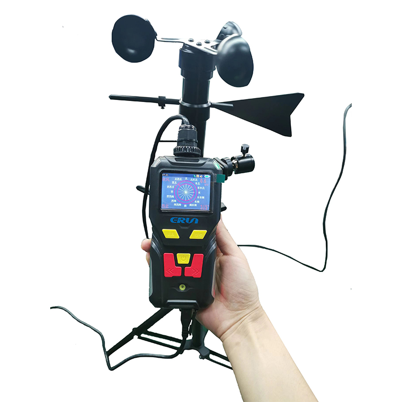 便攜式巰基乙酸氣體泄漏報(bào)警器