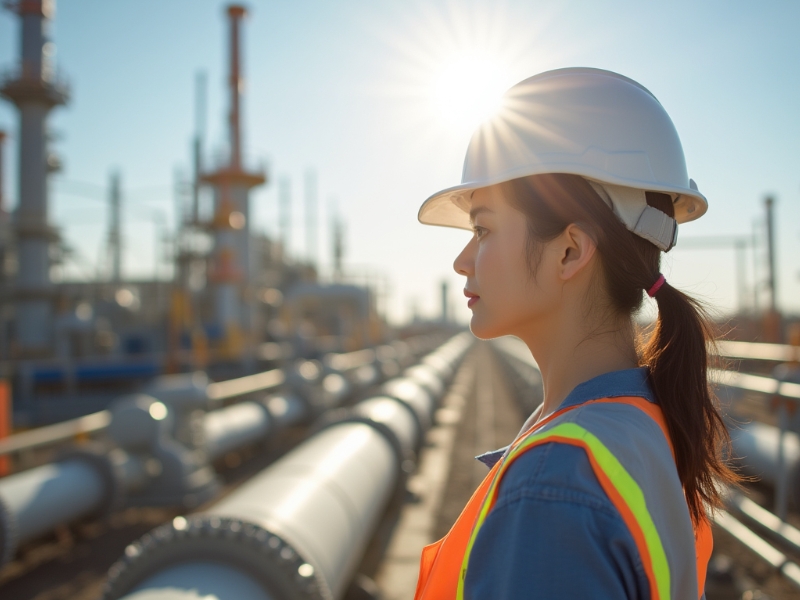 石油天然氣開采企業(yè)碳排放溫室氣體